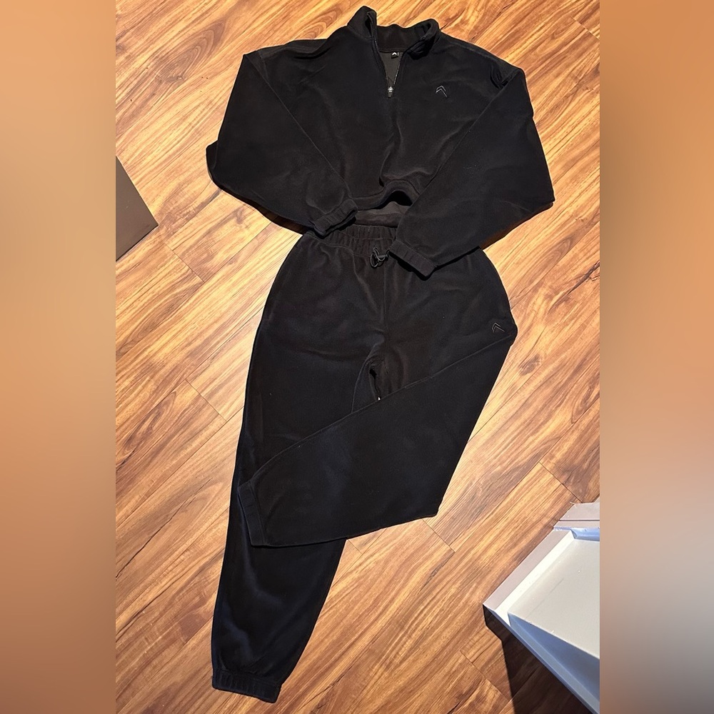 ONER active fleece /velvet set